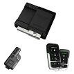 Excalibur RS4753D REMOTE START/KEYLESS LED 2WAY 3D 4 BUTN