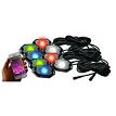 Race Sport RS8PRGBW 8 POD RGB W Hi Power Rock Light Comp
