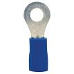 DB Link Wiring RTB8 RING TERM VINYL INS BLUE 16-14GA #8