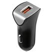 ROVE RV01101 Single USB DC Car Charger 18W