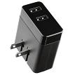 ROVE RV01212 Dual USB AC Adapter 24W
