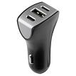 ROVE RV01401 Triple DC Car Charger