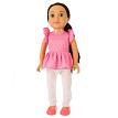 Tip Top Toy Limited S107S208 18 in My Sis Doll