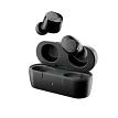 Skullcandy Inc. S1JTWP740 Skullcandy Jib True 2 Wireless Earbuds with Charging Case Tile-Finding Technology Water-Resistant Buds Black S1JTWP740
