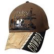 Capsmith SCBCHU Cowboy Cap Assortment Image Shown May Not Match Inventory