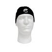 Scipio SCBEANIEBK Scipio SCBEANIEBK Mens Knit Cuffed Beanie Logo Cuff Knit Watch Cap One Size - Black