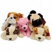 CALPLUSH SDJD1 10 Plush Animals Assortment