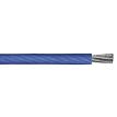Stinger Electronics SHW10B 0GA/50\' POWER CABLE MATTE BLUE OFC