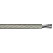 Stinger Electronics SHW10C 0GA/50\' POWER CABLE CLEAR OFC