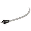 Stinger Electronics SI483 3' RCA VIDEO COAX TWISTED PR 4000 SERIES