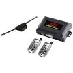 Crimestopper SP402 SecurityPlus 1-Way Combo Alarm Keyless Entry & Remote Start System