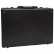 RoadPro SPC-941G 17.5 x 4 x 13 Aluminum Briefcases - Black