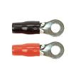 Stinger Electronics SPT5101 RING TERM 0GA 5/16 .in (1)BLK/(1)RED