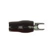 Stinger Electronics SPT5118B SPADE TERM 8GA #8 BLACK 25PK