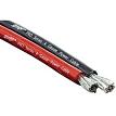 Stinger Electronics SPW14TB 100 FT 4GA BLACK POWER WIRE