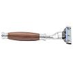 Union Razors SS4RZ Razor Wood Handle