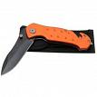 RoadPro SST-60241 4 Folding Lock Knife with Nylon Case