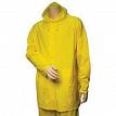 RoadPro SST-80142 Hooded Yellow Rain Suit