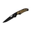 Scipio ST062T Mark II Lockback Pocket Knife Tan