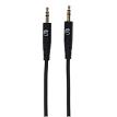 Scipio STAUX4 4ft Kevlar braided Aux cable