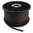 DB Link Wiring STGW4BK100Z 4GA/100\' POWER CBLE SOFT TOUCH/FLEX BLACK