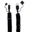 Scipio STPARAMFI Lightning Paracord Cable