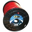 DB Link Wiring STPW4R100Z 4GA/100\' POWER CABLE SOFT TOUCH/FLEX RED