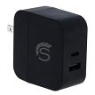 Scipio STPWRAC Dual Port 30W AC Charger