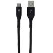 Scipio STUSBAC10 10ft Kevlar USB-C to USB-A Braided
