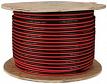 Metra SWRB16500 500' Roll 16-Gauge Speaker Cable - Red/Black