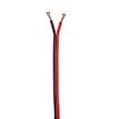 Metra SWRB18500 18-Gauge 500' Speaker Wire Red/Black