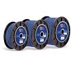 DB Link Wiring SXSW16BL500 16GA BLUE 500FT STRANDWORX SPRK WIRE
