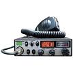 President Electronics TAYLOR Compact FCC CB Radio