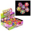 Toy Stack TBARBSPI 4 inch LightUp Rainbow Spiky Ball