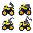 Treasure Cove TC00038 Die Cast Metal Construction Vehicle