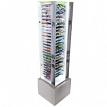 Turkey Creek TCDSPFLR 104-Piece Floor Locking Knife Display