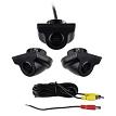 iBeam by Metra TEBSC BLACK SNAP-IN CAMERA