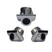 iBeam by Metra TECSC CHROME PUSH IN CAMERA