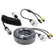 iBeam by Metra TETCEX1 2 CHANNEL TRAILER QUICK DISCONNECT CABLE