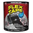 Flex Seal TFSBLKR0405 FLEX TAPE - BLACK 4 .in