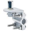 TruckSpec TS-100AD Double Groove Mirror Mount with SO-239 Stud Connector