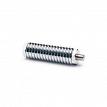 TruckSpec TS-504 3 Heavy Duty Chrome Plated Steel Antenna Shock Spring