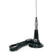 TruckSpec TS-82FL 36 Magnet Mount CB Antenna Kit
