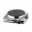 Brentwood Appliances TS337 Electric 1000 Watt Single Hotplate Chrome