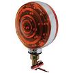 TruckSpec TS3802/40LX LED 4 Double-Face Stop/Turn Light Assembly Red/Amber