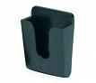 TruckSpec TSMH-1 CB Microphone Holder - Black Plastic