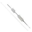 TruckSpec TSPS-2000 Terminator II Stainless Steel High Power CB Antenna - 15 000 Wat