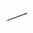 TruckSpec TSPS-2B 2' Platinum Series Fiberglass CB Antenna Whip - 1000 Watts Black