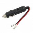 TruckSpec TSPSP-12V Platinum Series 12-Volt Fused Replacement Cigarette Lighter Plug