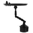 Tech Theory TTCHTR01 Adjustable Cup Holder Car Tray